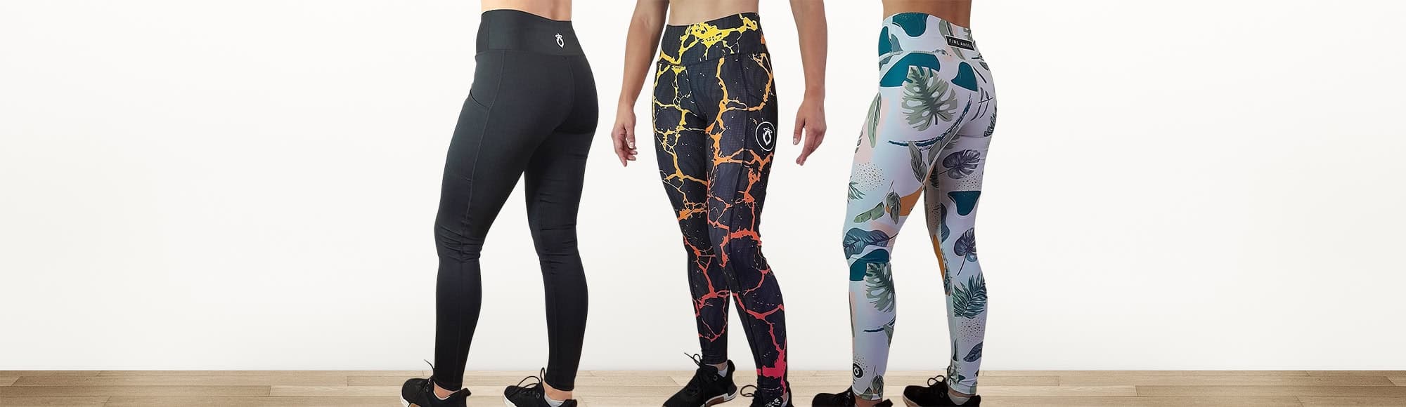 Fire Angel Premium Tights